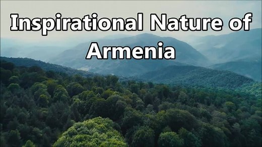 World Wide Fund for Nature #WWF made an inspiring video about Armenia | World of Armenia