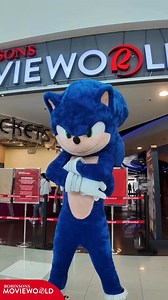 7.3K views · 69 reactions | This is Sonic. Sonic is known for his supersonic speed, for fighting evil, and his cool attitude. Sonic likes giving life advice to others to help them. Sonic decides not to follow his own tho. 臘‍♂️ SONIC THE HEDGEHOG 3, coming to Robinsons Movieworld this January 15! #RMovieworld #RobinsonsMalls #OurFavoritePlace #SonicMovie3 | Robinsons Movieworld | Facebook