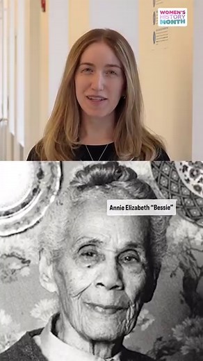 #ColumbiaDental students and faculty spotlight Dr. Bessie Delany for #WomensHistoryMonth. Born Annie Elizabeth Delany, Dr. Delany graduated from Columbia School of Dental and Oral Surgery in 1923, and became the second female Black #dentist in New York state after Dr. Gertrude Elizabeth Curtis. During Harlem’s heyday, Dr. Bessie was known to care for whoever needed help no matter the social class. Following a fruitful career, Dr. Delany and her sister, Sarah (TC ’20, ’25), became celebrities whe