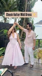 186K views · 48 reactions | New halter neck midi dress for classy brunch look. Available in size S M L XL XXL 3XL . To place your order visit our website www.laglits.com ( Georgia) or visit store for Try and Buy. | La Glits | Facebook