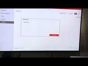 How to Use LPR Camera Playback on Hikvision OEM Recorders