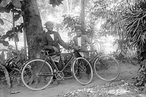 Kejayaan Sepeda Ontel di Hindia Belanda yang Kini Tinggal Kenangan - National Geographic