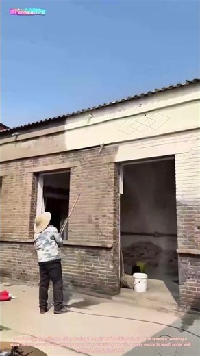 The Brick Shield: Silicone Coating for Weathered Walls