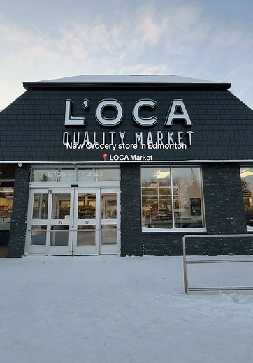 LOCA Quality Market Opens New Grocery Store in Edmonton