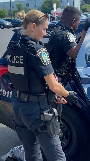 1.1M views · 4.5K reactions | Police Making Drop Off | Hamilton Ambrose Garth | Facebook