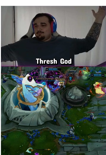 Mastering Thresh in League of Legends Strategy Guide