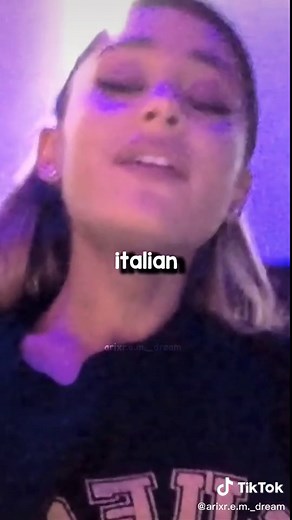 Ariana Grande Speaking Different Languages Compilation
