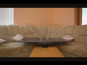 [Hologram] Micro Bikini Dancing Girl 11