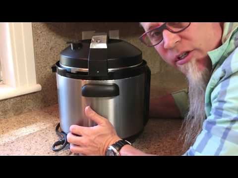 Cuisinart Pressure Cooker Review