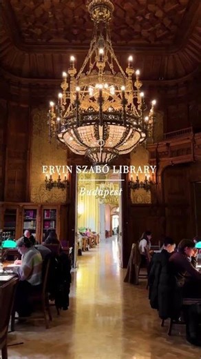 ⬇️📚 3 beautiful libraries in Europe ⬇️