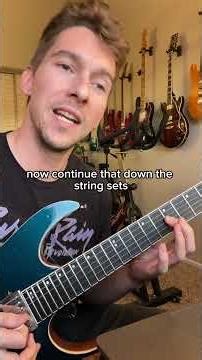Extend your Pentatonic Shapes!!
