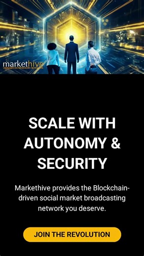 🌟 What Is Markethive?