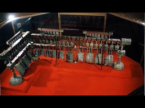 Traditional Chinese chime bells | Bianzhong (Hello China #18)