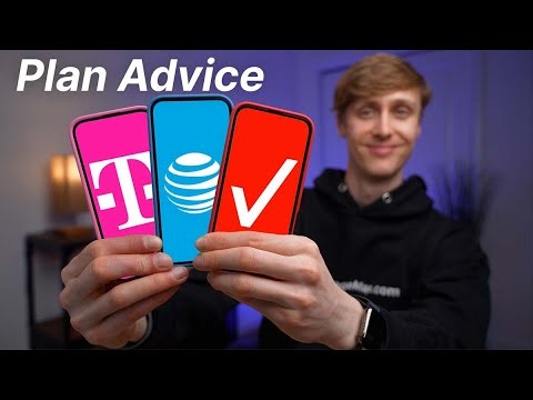 My Thoughts on Verizon Simplicity! Live Cell Phone Plan Advice! (6/22/2026)