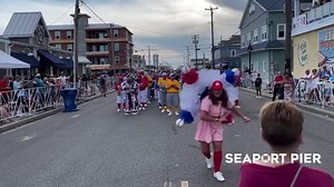 The Hegeman String Band is starting today off to continue our 2023 New Year's in North Wildwood Parade video series with another String Band Classic, "Scrap Iron" A special thanks to our partner for this video: Seaport Pier | Philadelphia String Band Assn.