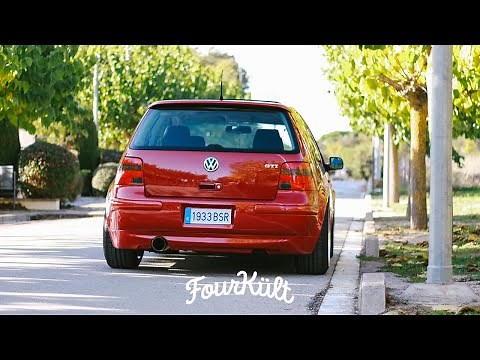 VW GOLF MK4 GTI 1.8T | BARCELONA | PROJECT CAR