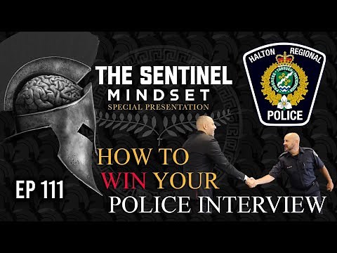 #111 - How to Win your Police Interview!