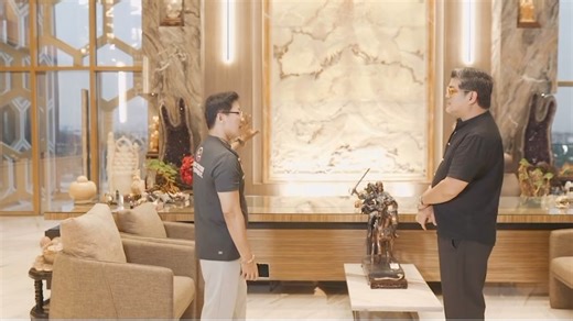 EXCLUSIVE TOUR sa bahay ng Bilyonaryong mag-asawang Sarah at Curlee Discaya! Mamayang 6PM sa JULIUS BABAO UNPLUGGED YOU TUBE CHANNEL! | Julius Babao