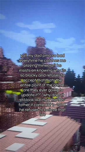 is it just him trying to fuck with me like?😭 #nomiunknown #minecraft | minecraft