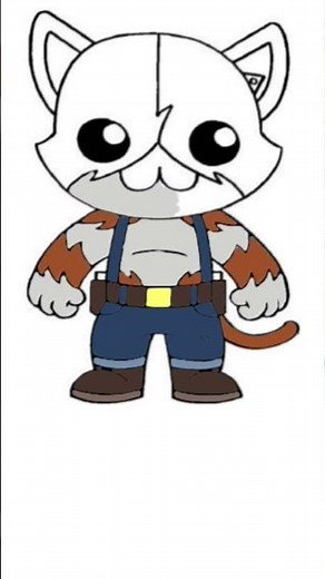 How to draw meowscles | fortnite season 2