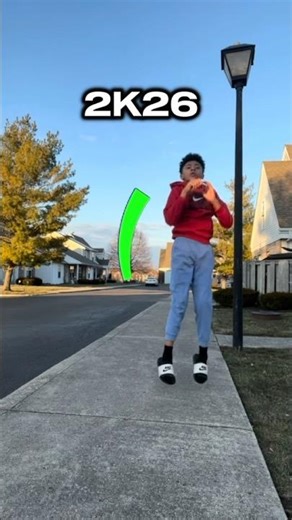 IF BASKETBALL VIDEO GAMES WERE IN REAL LIFE 🎮🏀!