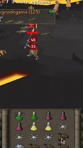 Skill Specs dies to the wind #osrs #oldschoolrunescape #gaming