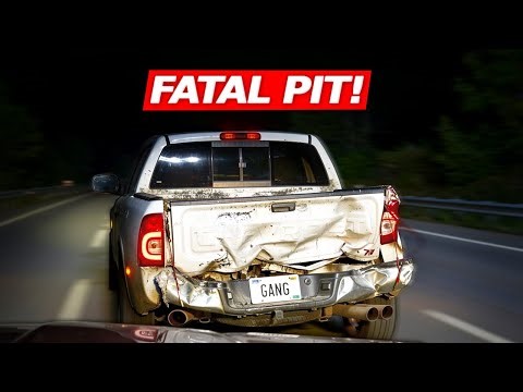 When PIT Maneuvers Are Used at EXTREME Speeds!