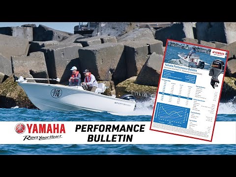 Yamaha Vmax VF90 SHO Performance Bulletin Data - Sportsman Island Reef 17