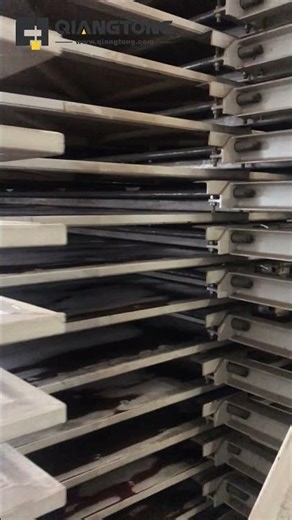 Multi-Layer Hot Press in Action｜More Panels, Less Time