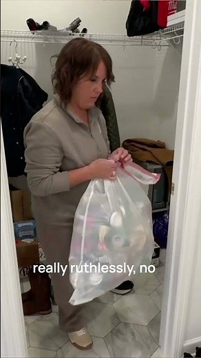 STEP 1 DECLUTTER