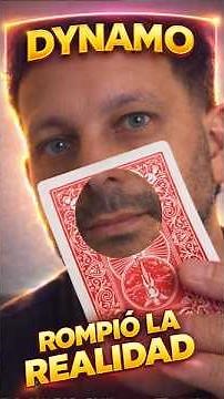 How did Dynamo do this? 😱 The truth revealed #magic #illusion #dynamo