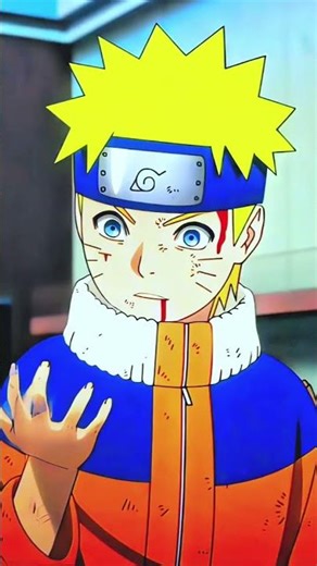 Naruto edit #anime #viralvideo