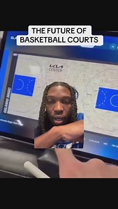 Technology 🤝🏿 Basketball #nba #basketball #greenscreenvideo | Hugo Black