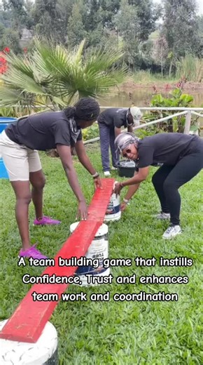 Enhance Teamwork with Engaging Team Building Events