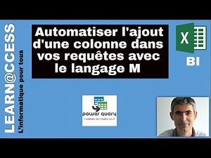 Power Query - Understanding Lists and Automate Adding Columns Dynamically