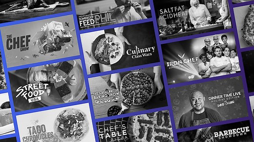 16 Food and Cooking Shows You’ll Want to Devour Immediately