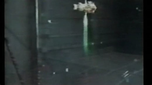 标准3拦截弹动能战斗部Divert_Attitude_Control_System（姿态轨道控制系统）测试视频