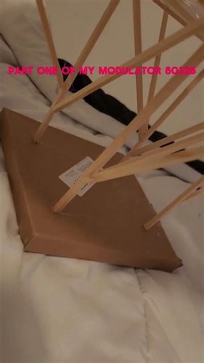 Part 1 of my modulator 8032B siren