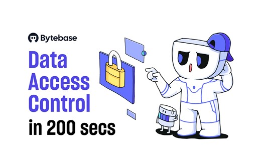 Bytebase 数据访问控制 | 英文带字幕