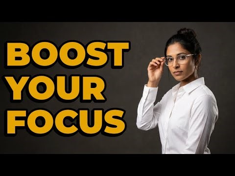 Should I Use Focus Mode To Improve Concentration At Work?