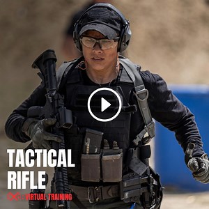 Tactical Rifle (Carbine 1) Virtual Training