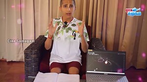 1.1M views · 24K reactions | உலக அழிவை கணித்த சிறுவனை பற்றிய உண்மைகள் #AbhigyaAnand #AstrologyAbhigya #AbhigyaBiography # CineSamugam | Cine samugam | Facebook