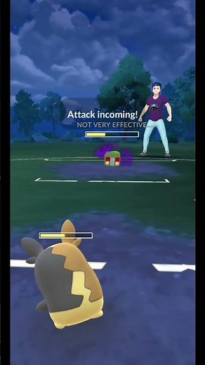 UNSTOPPABLE Morpeko In Great League #pokemongo #viral #pvp #shorts