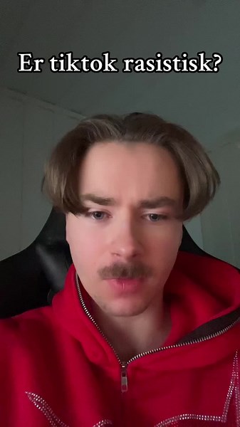 ALBUM UTE NÅ - LINK I BIO Er tiktok rasistisk?🤔 #tiktoknorge #norsktiktok #humor #hvafaen
