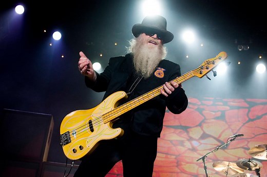Dusty Hill, ZZ Top bassist, dead at 72