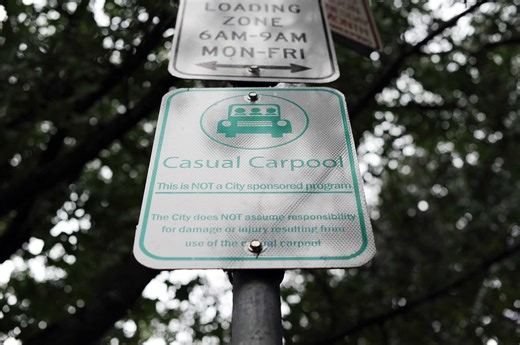 Some commuters want to bring back the Bay Area’s casual carpool. Here’s when