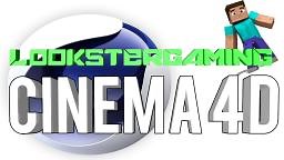 Cinema 4D: Minecraft Animation Rig -Episode 1 Minecraft Map
