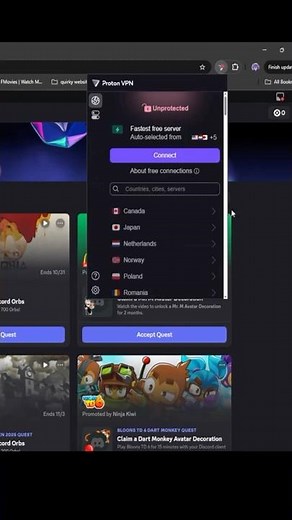 CLAIM Every Discord Orbs Quest METHOD (any country) #discordnitro