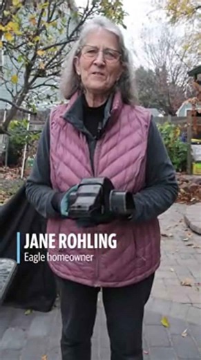 Got rats? Eagle homeowner shares advice on rodent prevention