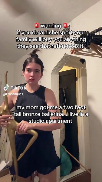 why is she low-key kind of cheated up though? #ballet #figureskating #ballerina